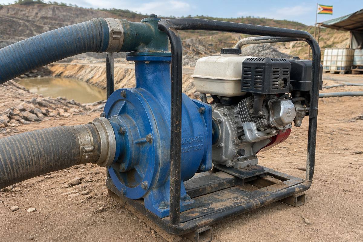 Centrifugal Pumps & Water