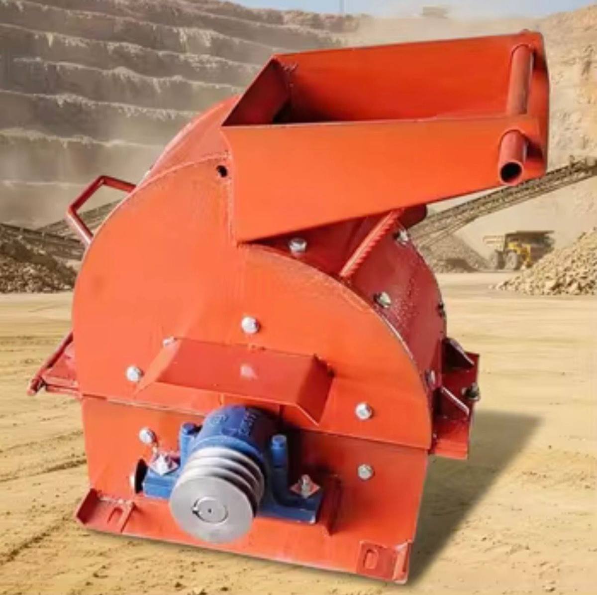 Hammer Mill Components